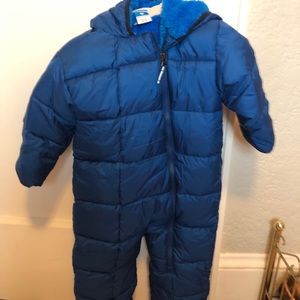 Boys Snow Suit